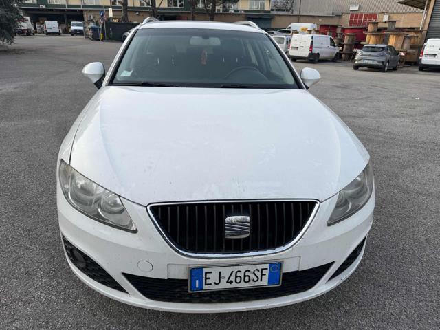 SEAT Exeo 1.8 TSI Style BENZINA/GPL perfetta di meccanica