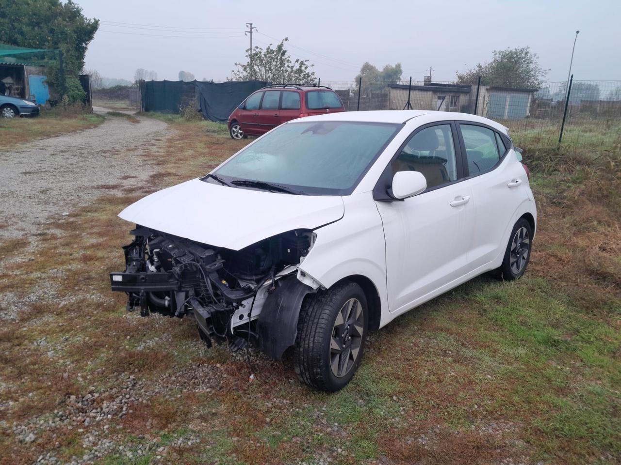 Hyundai i10 1.0 MPI Prime