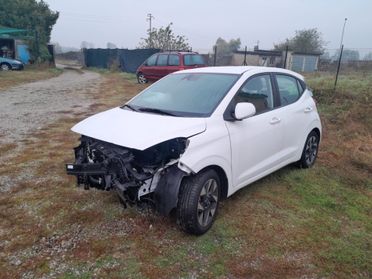 Hyundai i10 1.0 MPI Prime
