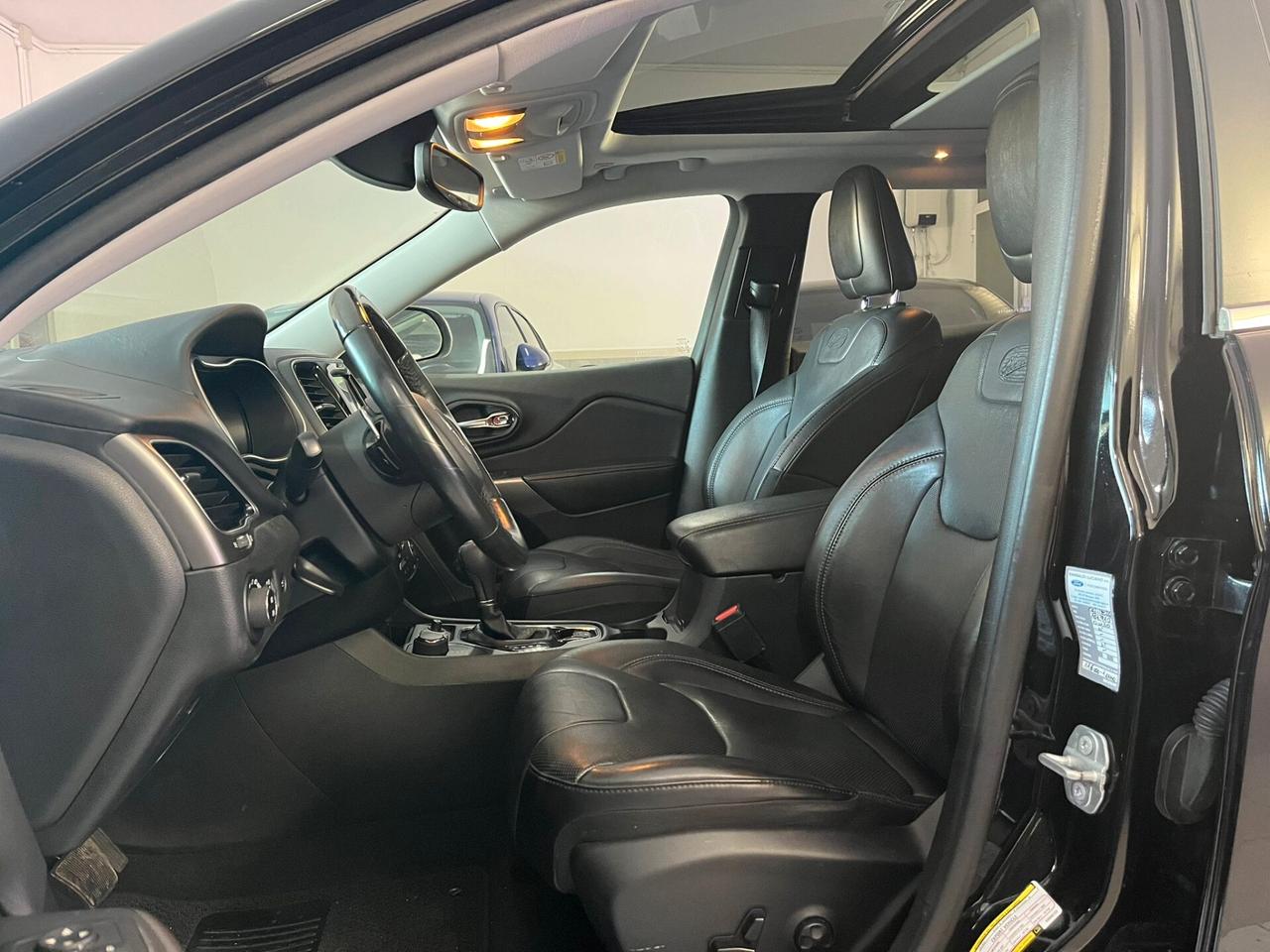 Jeep Cherokee 2.2 Mjt AWD Active Drive II Overland