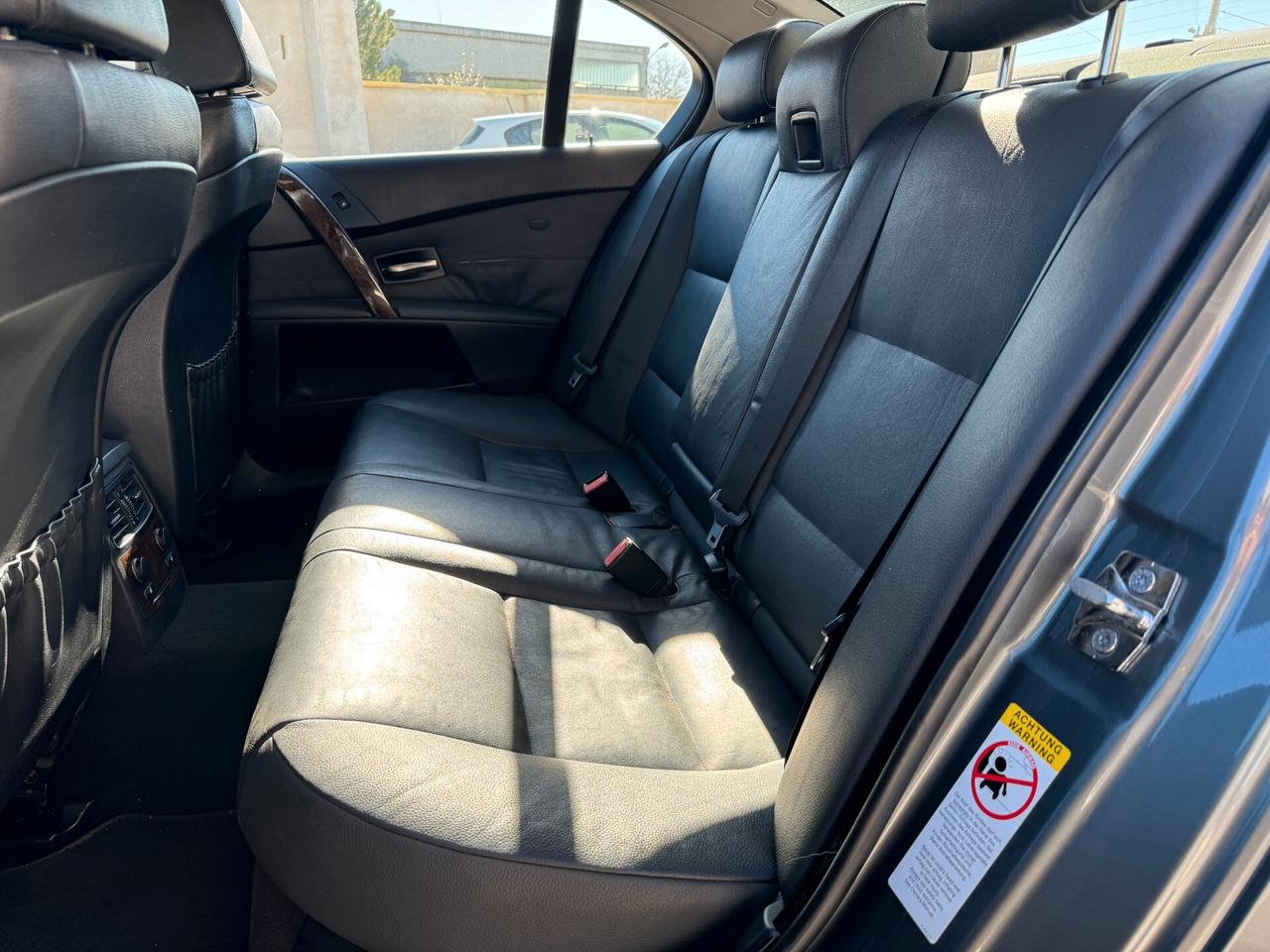 Bmw 530 530D 3.0 211CV M SPORT 2005