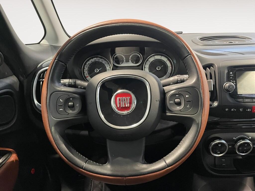 Fiat 500L 2012 1.6 MJT 120CV Trekking - TETTO APRIBILE