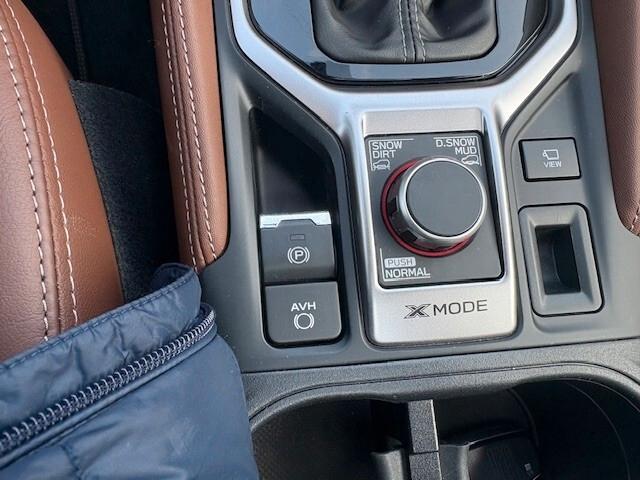 Subaru Forester 2.0 e-Boxer MHEV CVT Lineartronic Premium