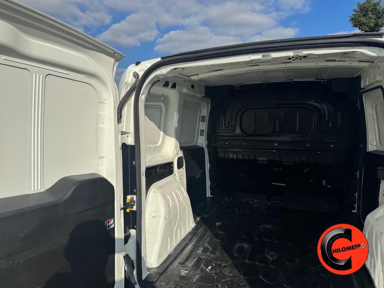 Fiat Doblo CARGO 1.3 MJT PC TN CH1 N1-3 POSTI AUTOCARRO-SENSORI-