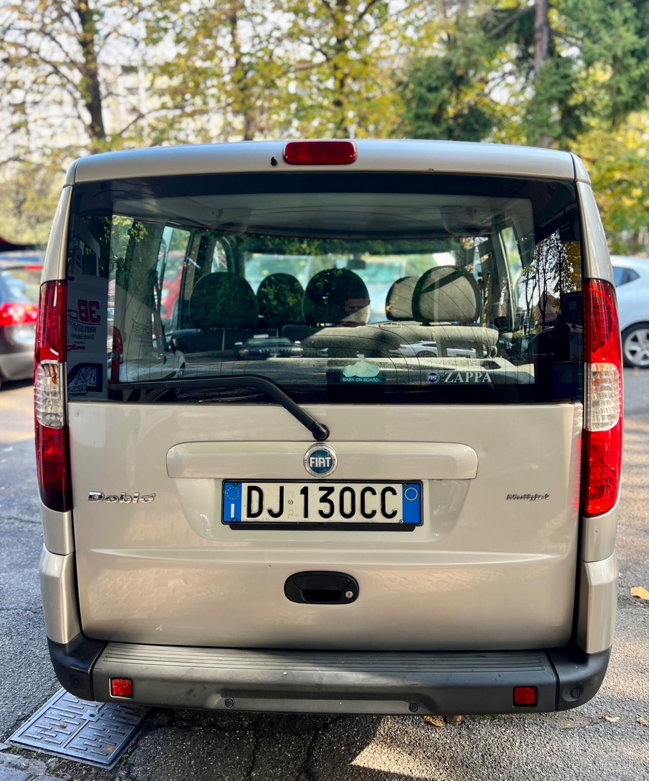 Fiat Doblo Doblò 1.3 Multijet 16V Family