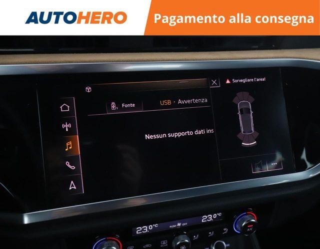 AUDI Q3 35 TFSI S tronic S line edition