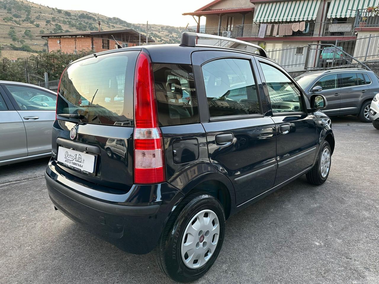 Fiat Panda 1.3 MJT 16V DPF Dynamic