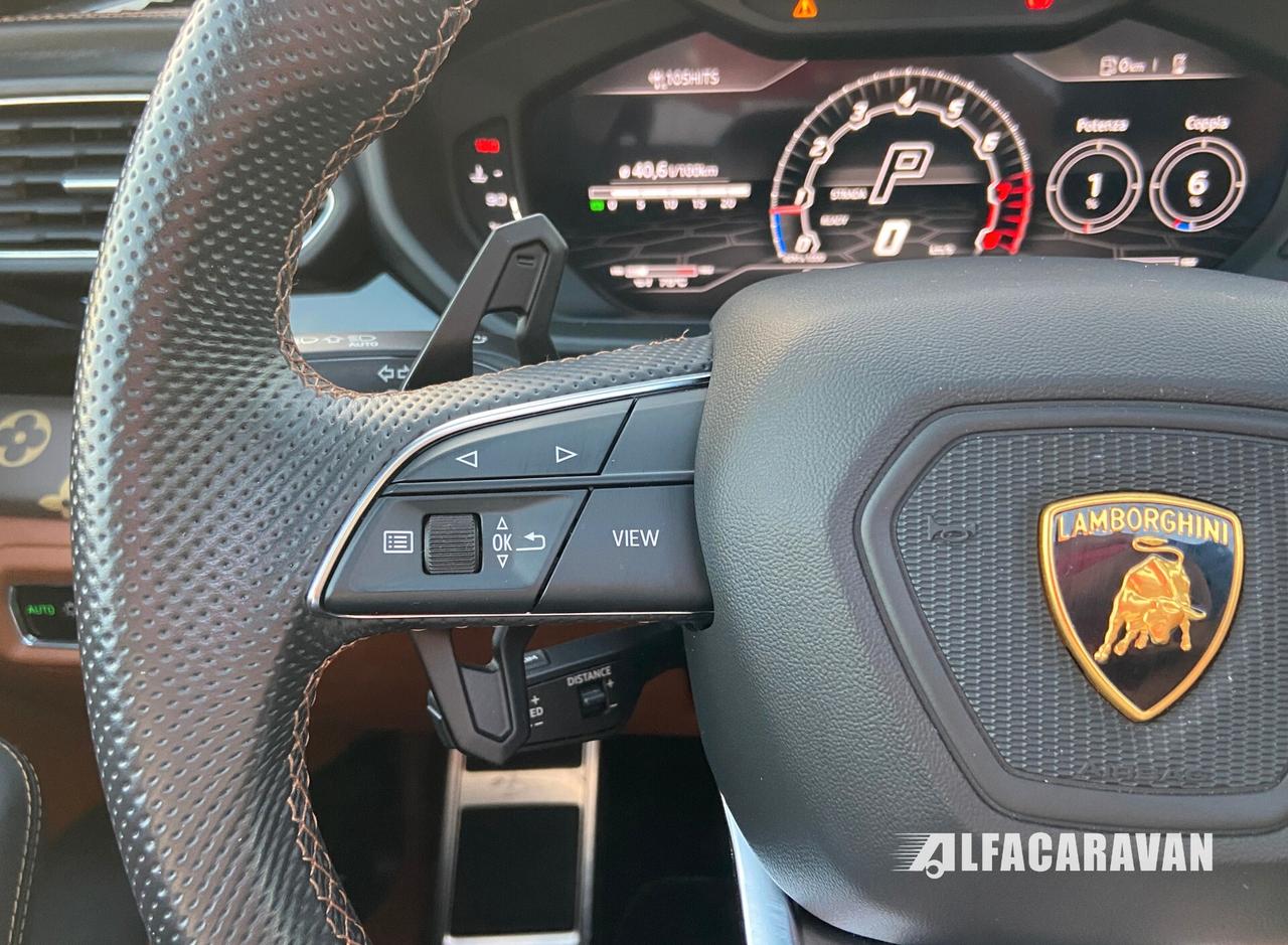 Lamborghini Urus 4.0 V8 auto