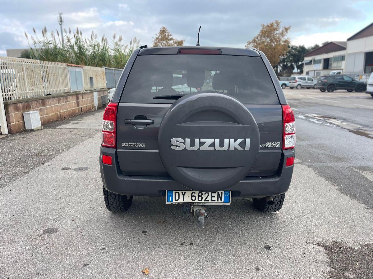 SUZUKI - Grand Vitara - 1.9 DDiS 5 porte Executive