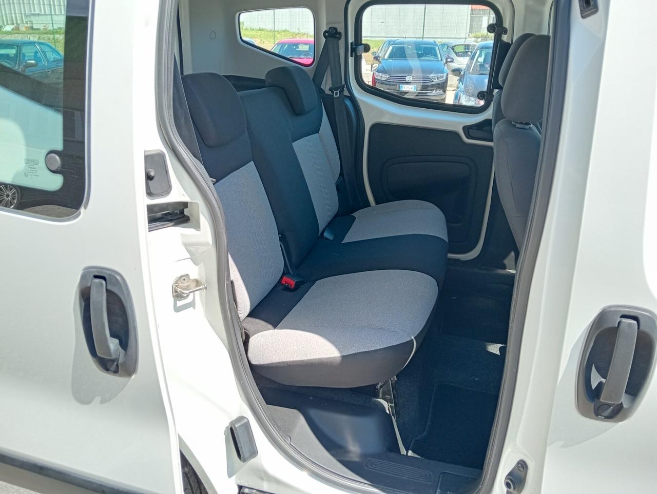 Fiat Fiorino 1.3MJET 95CV Combi N1