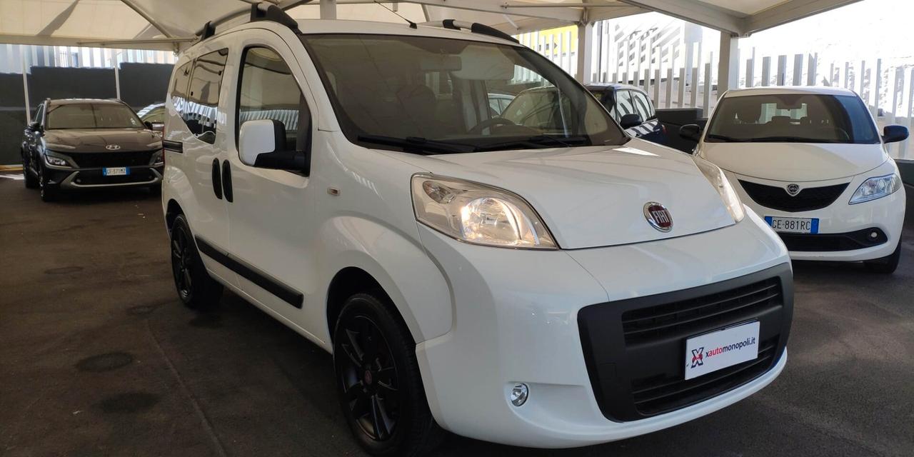 Fiat Qubo Metano 1.4 CC 77 CV