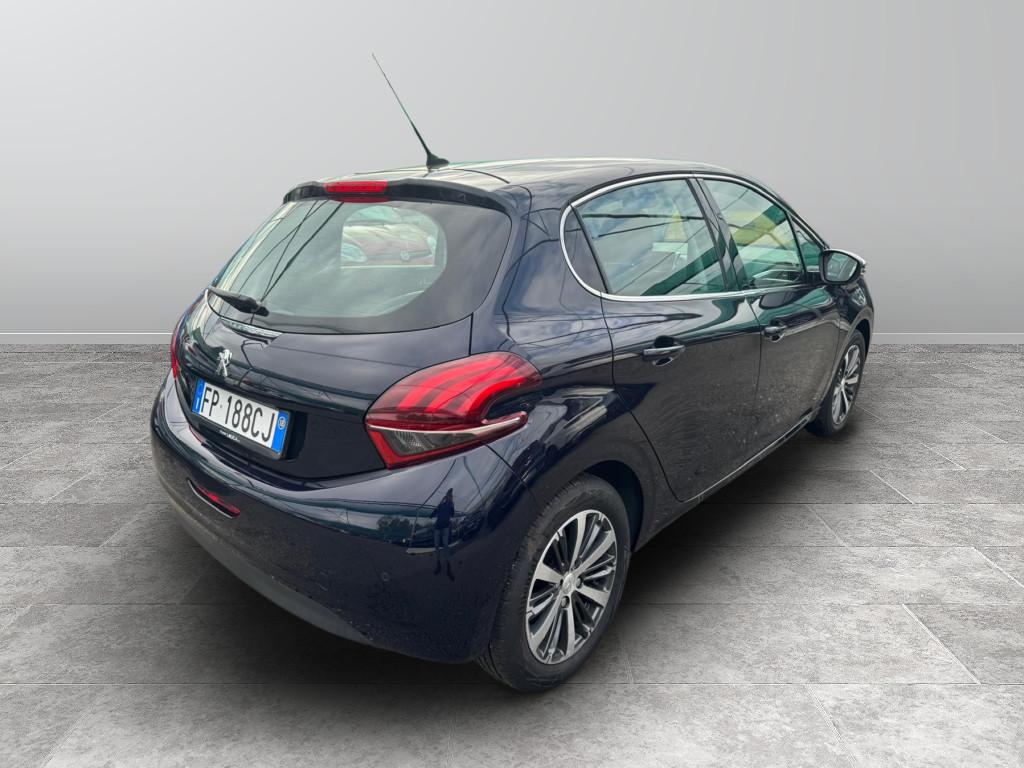 PEUGEOT 208 I 2015 - 208 5p 1.2 puretech Allure 82cv