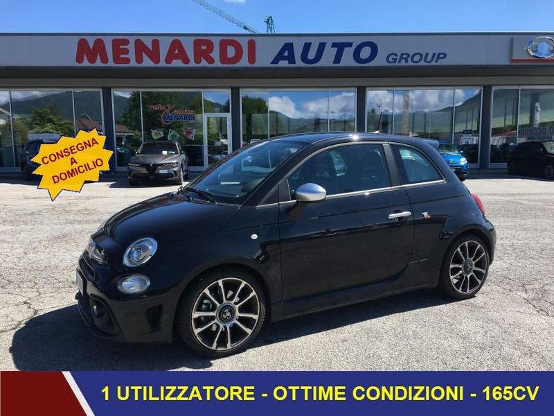 Abarth 595 1.4 Turbo T-Jet 165cv Turismo 2023