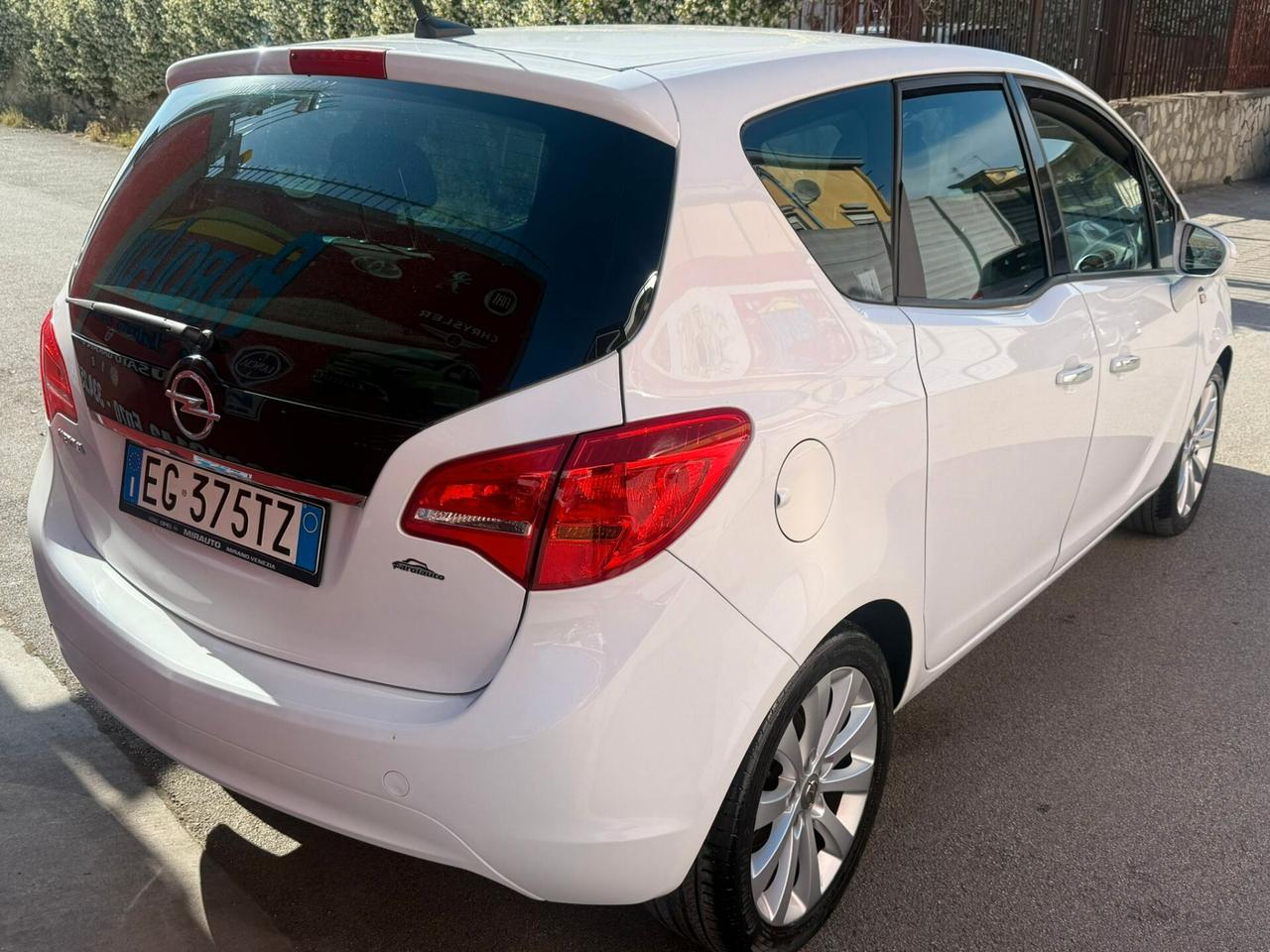 Opel Meriva 1.4 100cv Elective - 2011