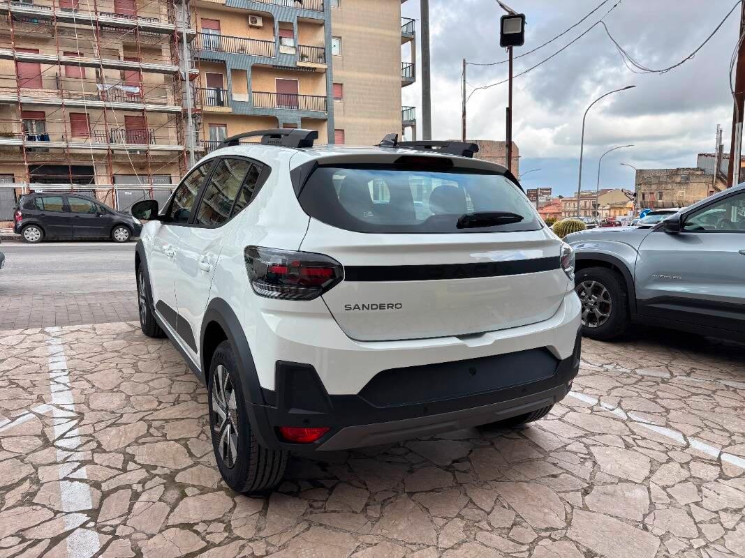 Dacia Sandero Stepway 1.0 tce Expression Eco-g 100cv