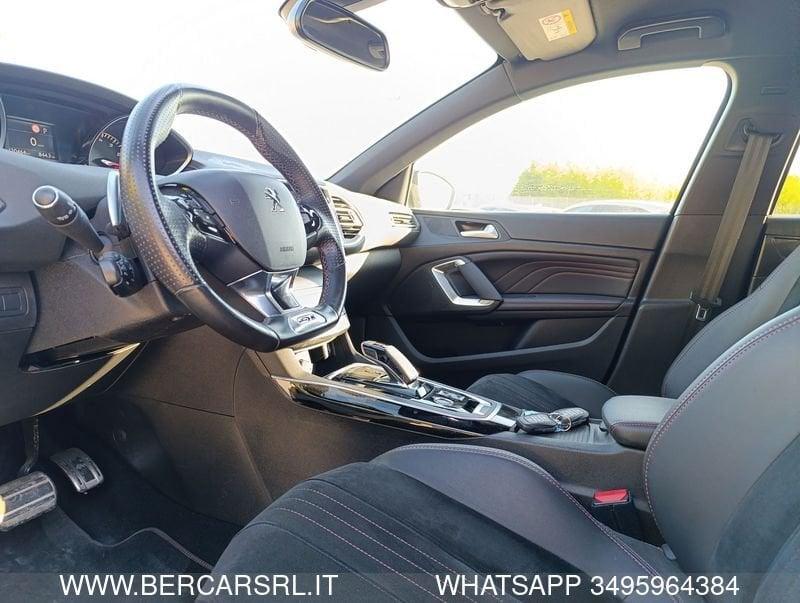 Peugeot 308 308 PureTech T. 130 S&S EAT8 SW GT Pack*TELECAMERA POST*FULL LED*