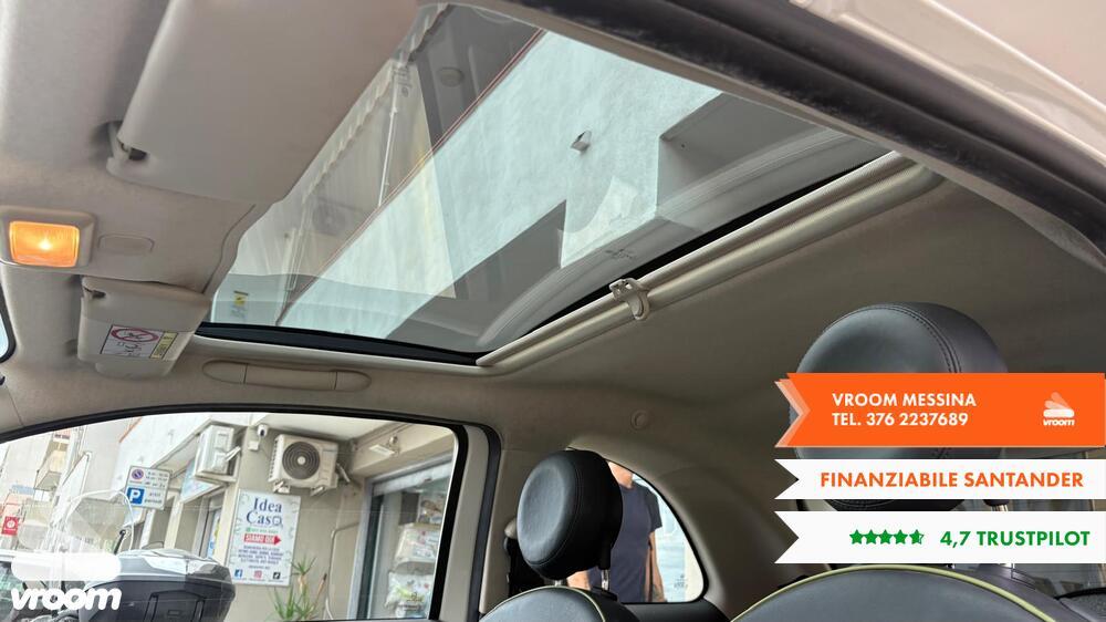 FIAT 500 (2015-2024) 500 1.2 Lounge