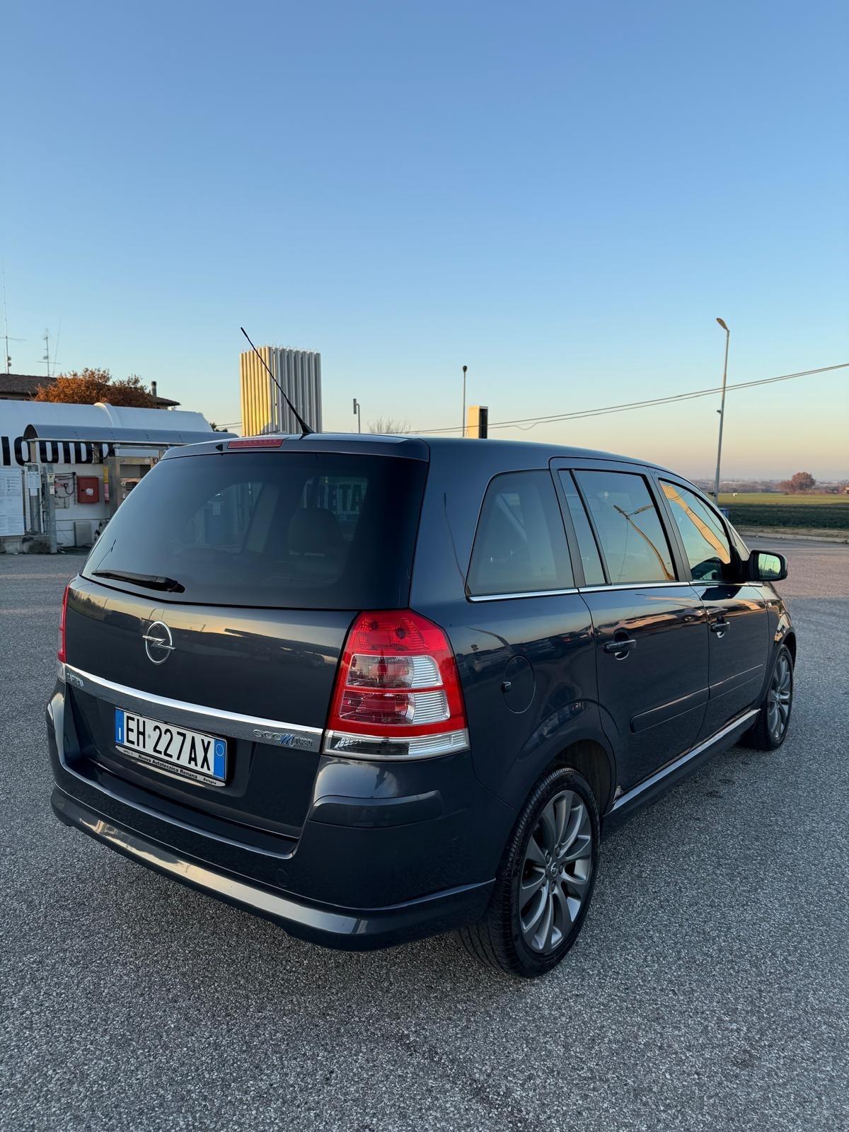 Opel Zafira 1.6 16V ecoM 150CV Turbo Cosmo