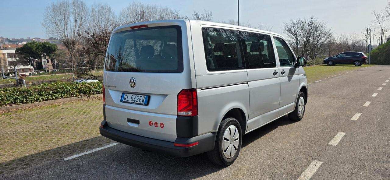 Volkswagen Transporter 2.0 TDI 150CV DSG PL Kombi