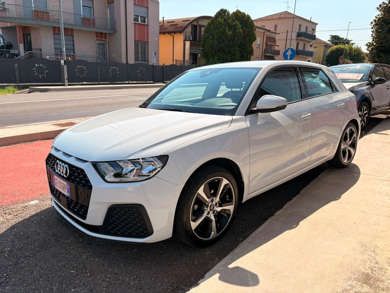 Audi A1 SPB 25 TFSI S tronic Admired PACCHETTO INTERNO SLINE