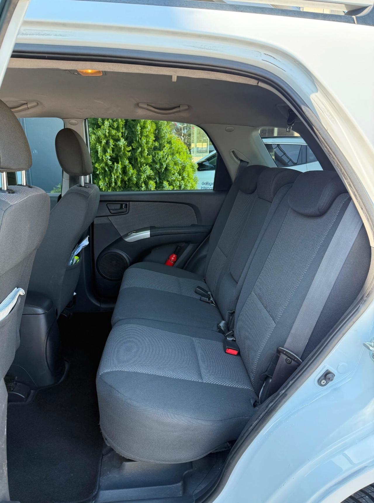 Kia Sportage 2.0 141CV Active Class