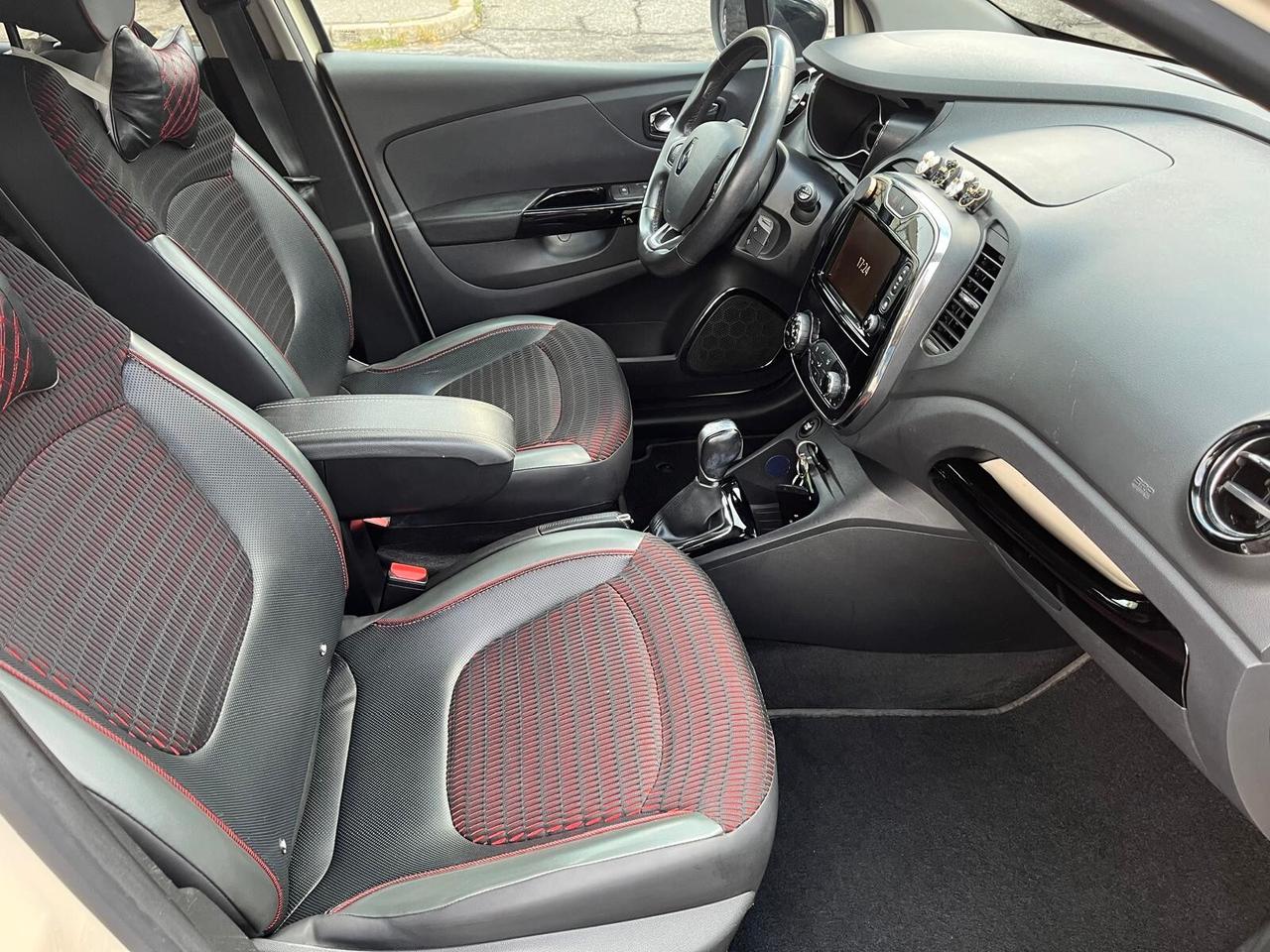 Renault Captur 1.5 dCi HYPNOTIC