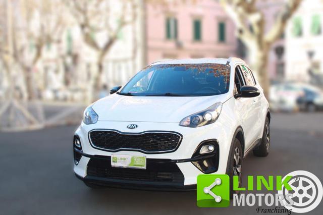 KIA Sportage 1.6 CRDI 115 CV 2WD Energy