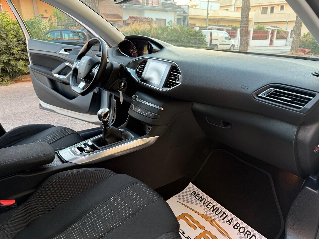 Peugeot 308 BlueHDi SW Allure NAVI FULL LED - 2016