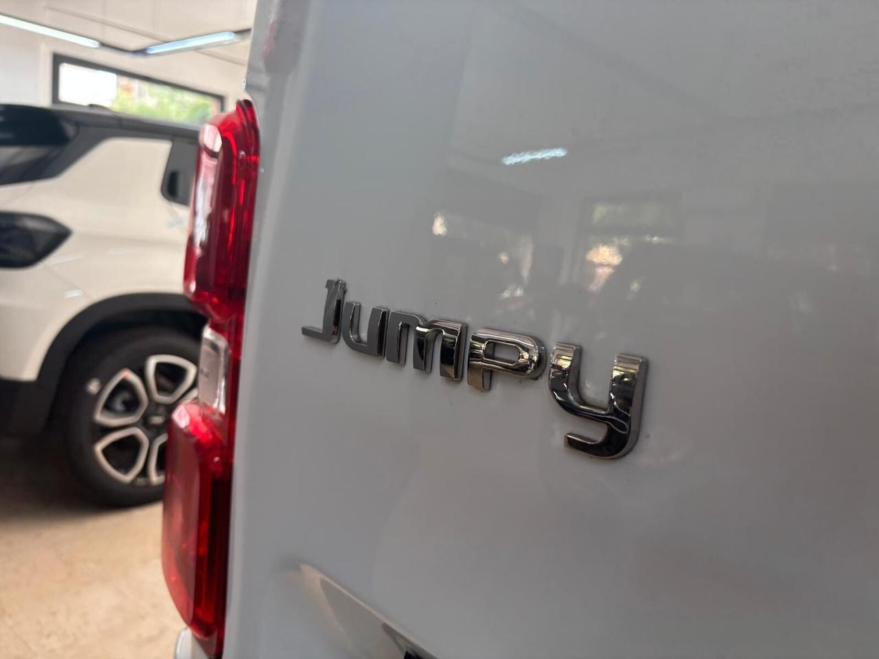 Citroen Jumpy 1.5 BlueHDi 120cv S&S Furgone M Club 3Posti