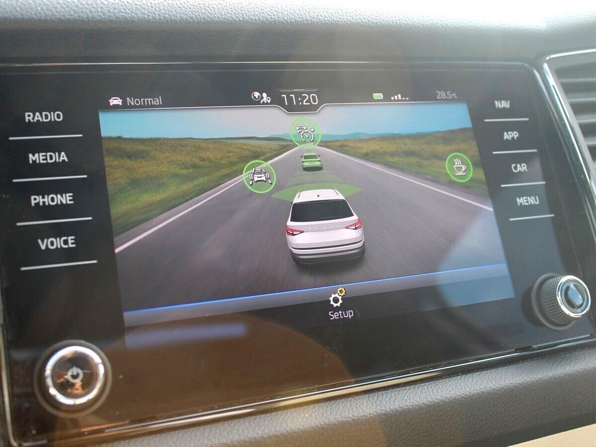 Skoda Kodiaq 2.0tdi evo 4x4 dsg Tetto Led UNIPRO IVA DEDUCIBILE