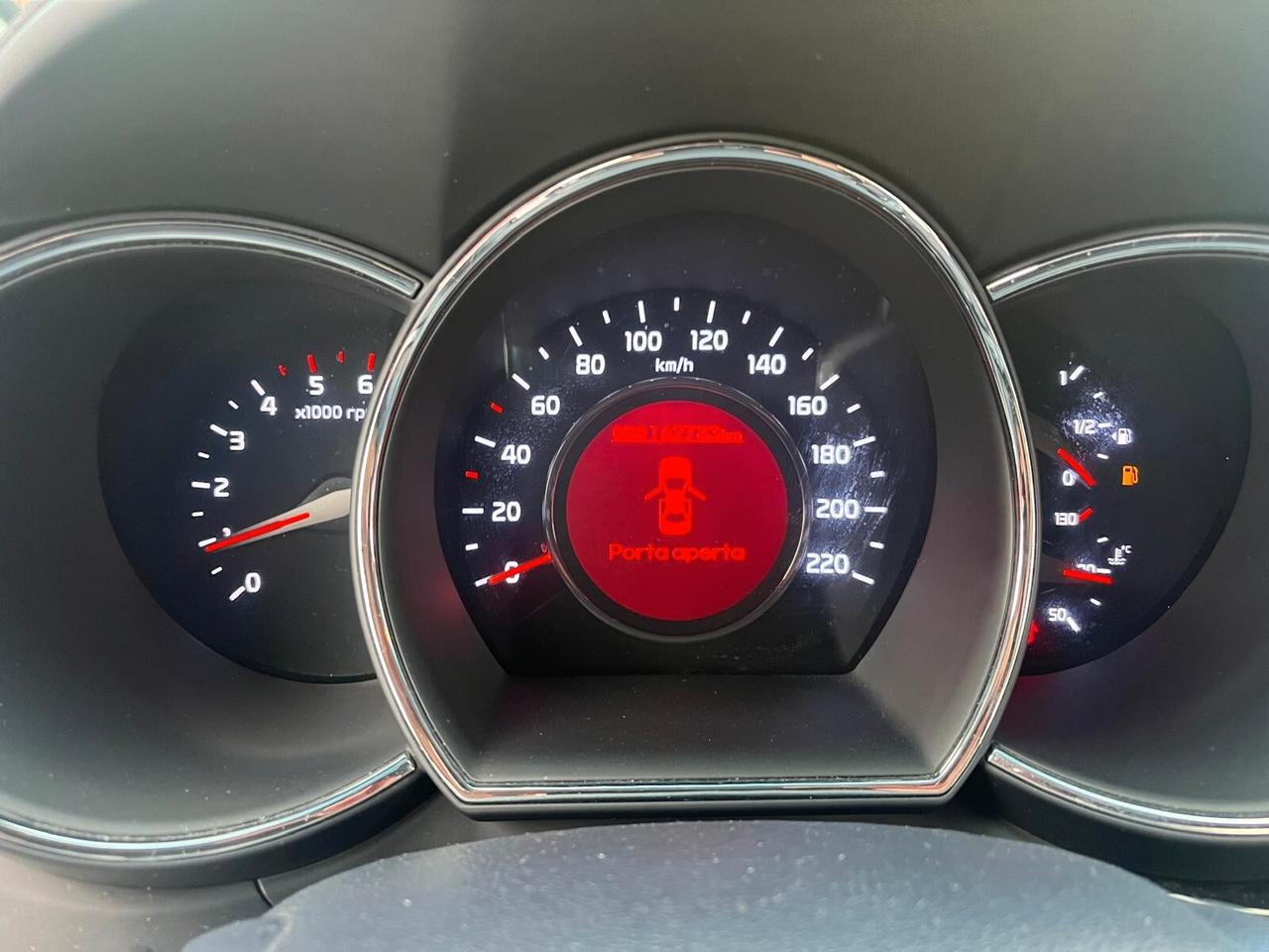 Kia Rio 1.1 CRDi 5p. Active