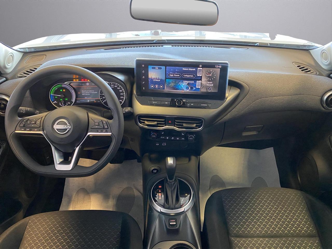 Nissan Juke 1.6 hev Acenta