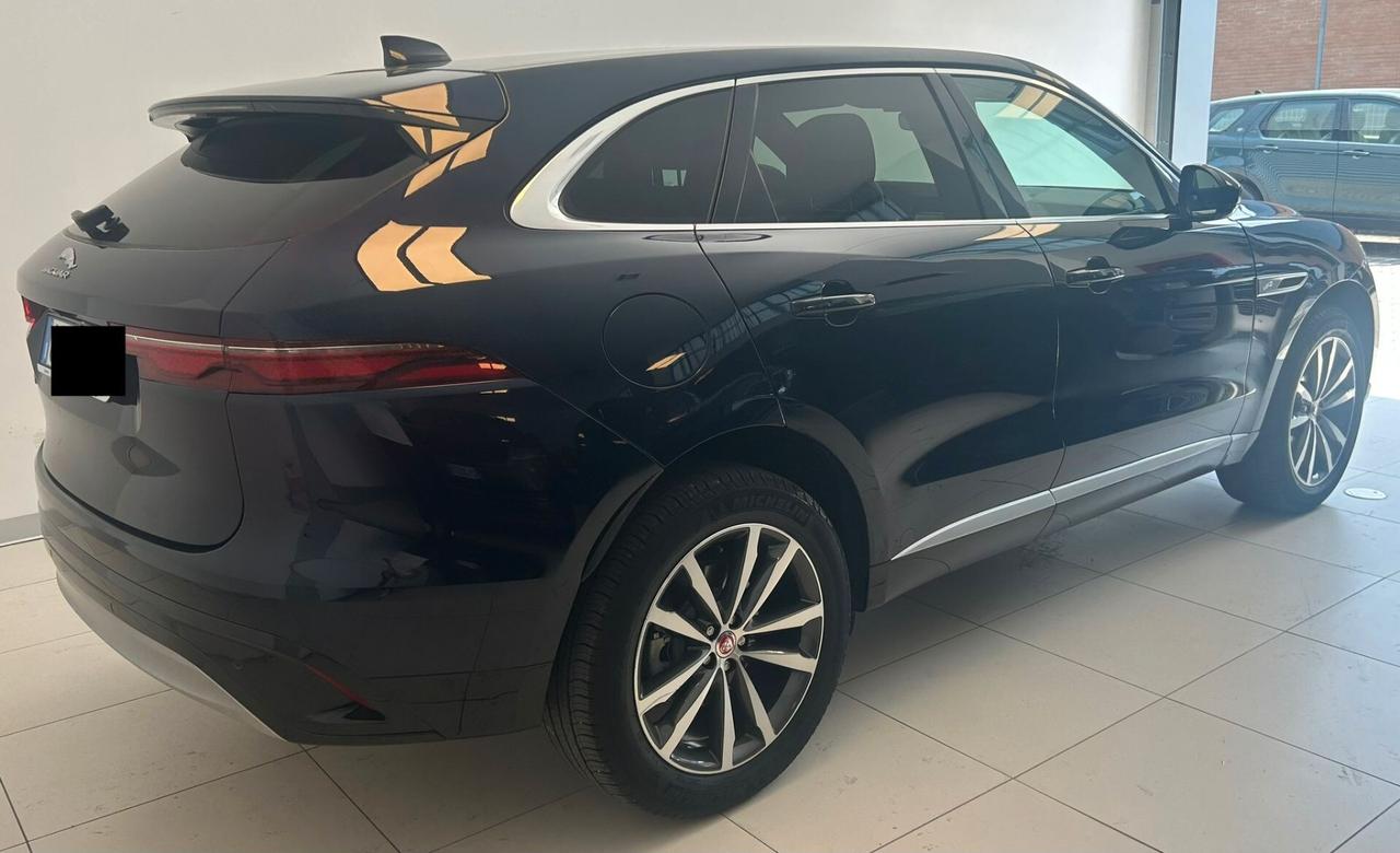 Jaguar F-Pace 2.0 D 163 CV AWD aut. SE