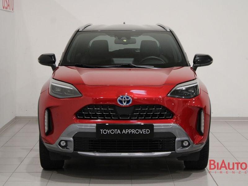Toyota Yaris Cross Yaris Cross 1.5 Hybrid 5p. E-CVT Adventure
