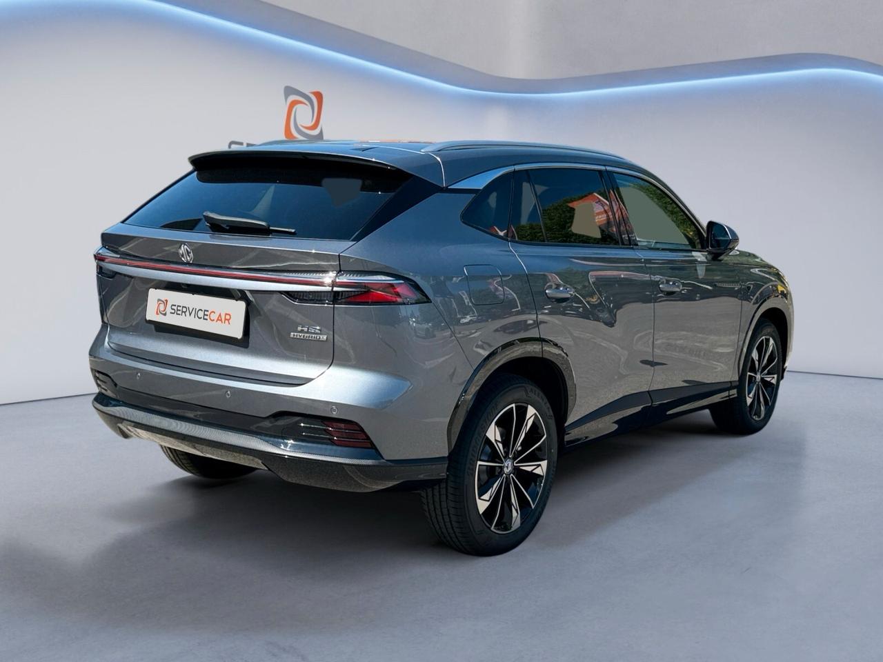 Mg HS HEV Luxury