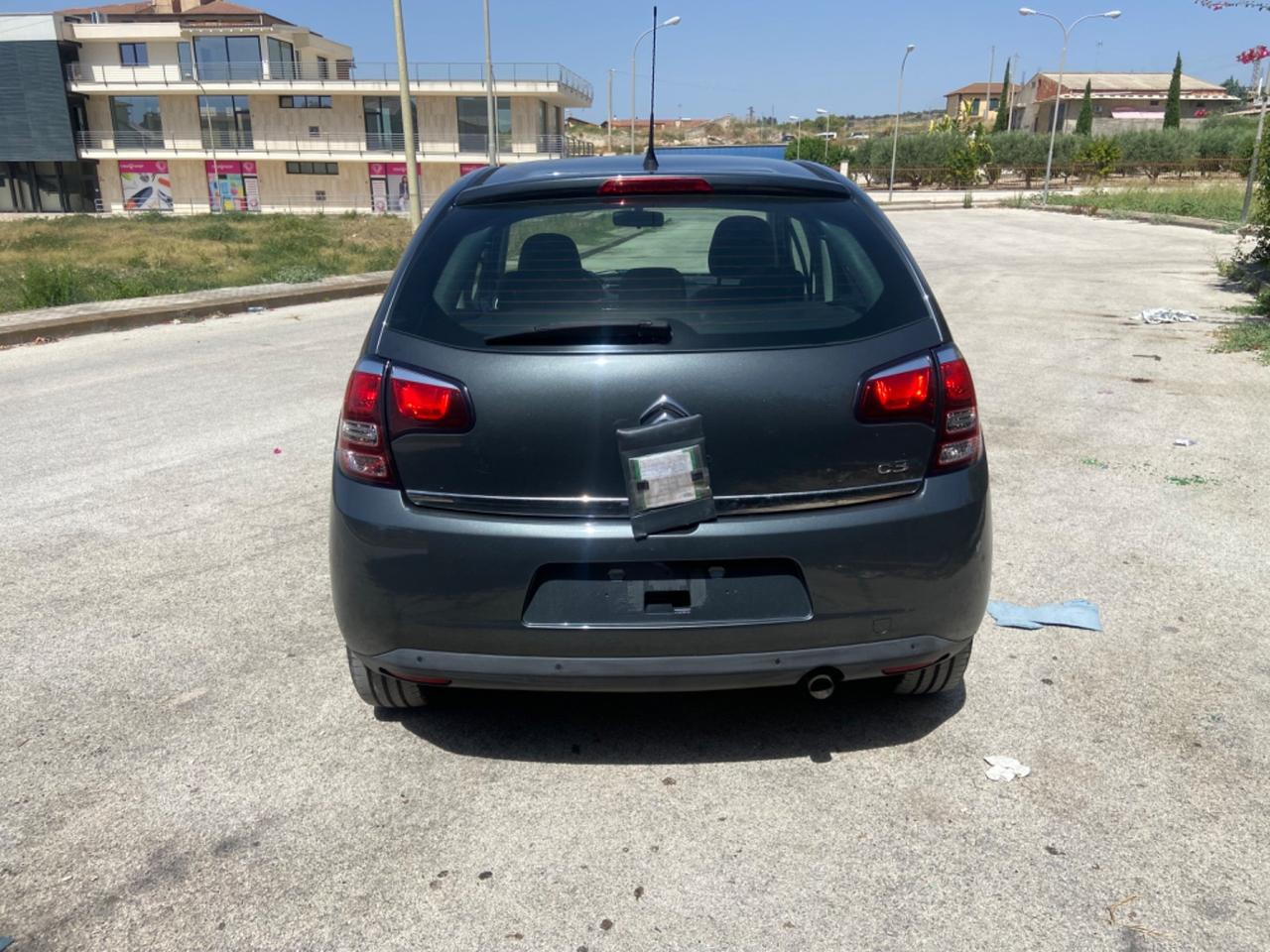Citroen C3 1.4 HDi 70 Exclusive 2015