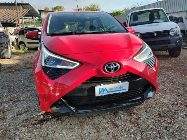 TOYOTA Aygo 1.0 VVT-i 72cv Connect CLIMA,BLUETOOTH ..