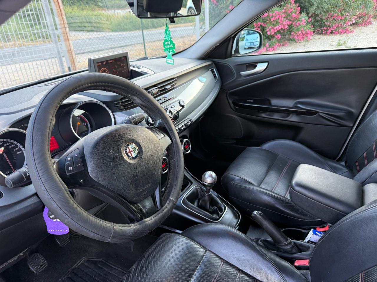 Alfa Romeo Giulietta 2.0 JTDm-2 170 CV 3.999€ PERMUTE