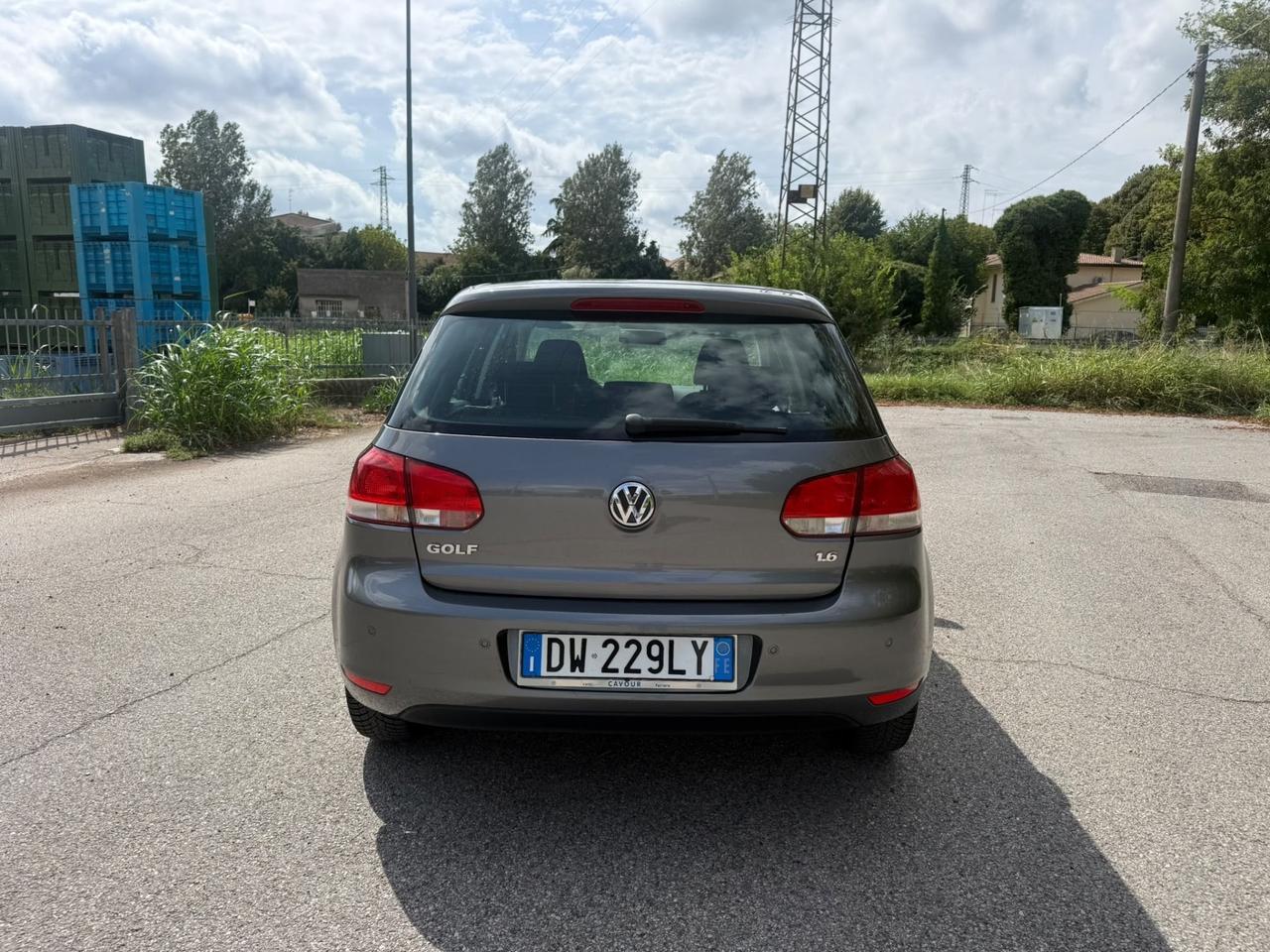 Volkswagen Golf 1.6 5p. Comfortline