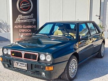 Lancia Delta HF INTEGRALE 2.0T 16V EVO 'YORK' LIMITED EDITION N°284\500 -ASI-