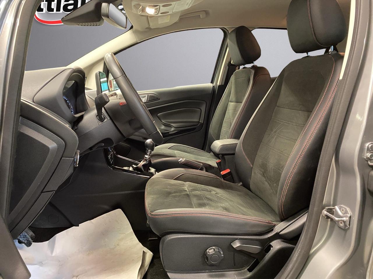 Ford EcoSport 1.0 ecoboost ST-Line s&s 125cv