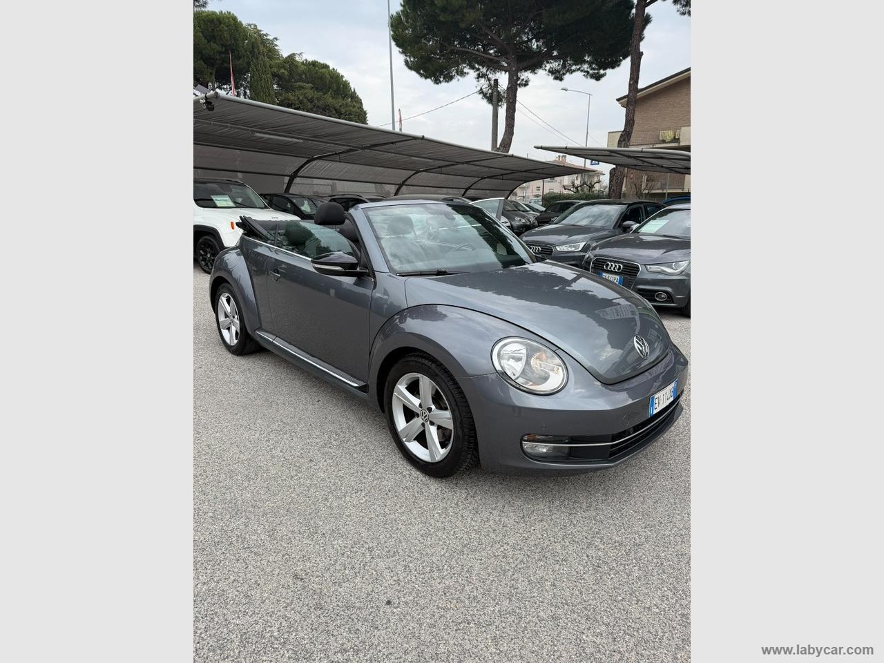 VOLKSWAGEN Maggiolino Cabrio 1.4 TSI Sport