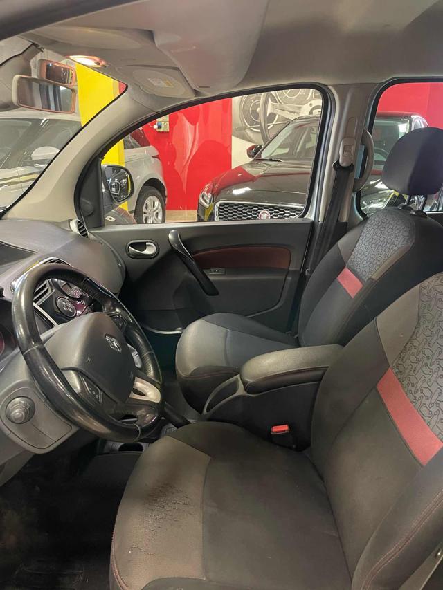 RENAULT Kangoo 1.5 dCi 90CV 5 porte N1*AUTOCARRO/5 POSTI*