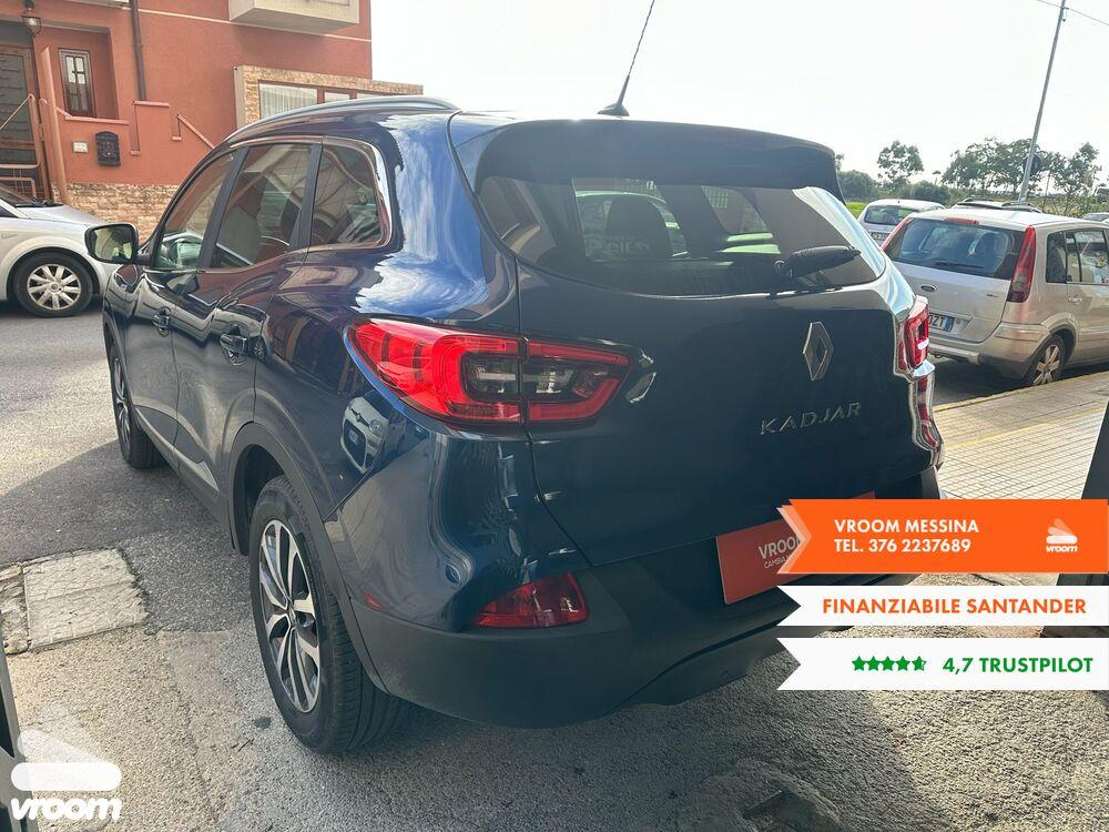 RENAULT Kadjar dCi 8V 110CV Energy Sport Edition