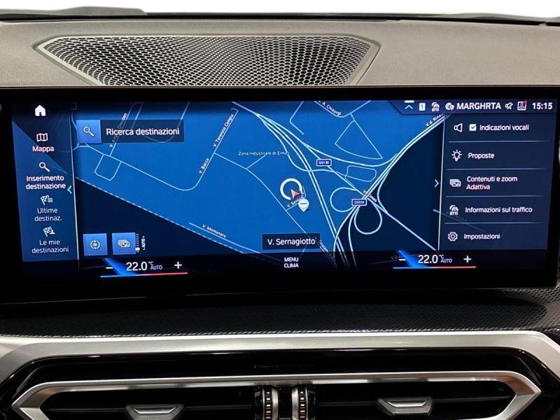 BMW Serie 2 M Coupe 240 i xDrive Steptronic