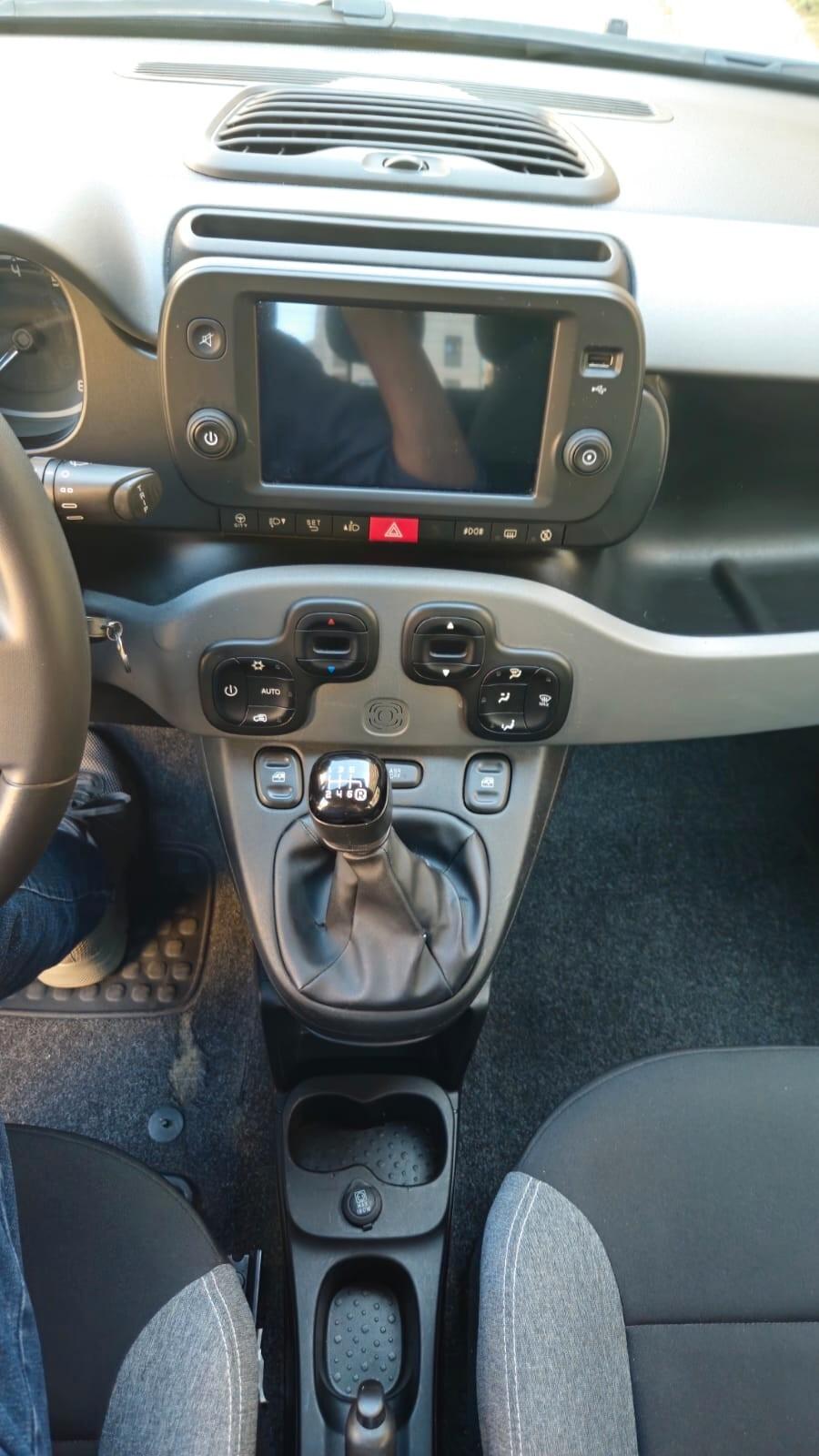 Fiat Panda 1.0 FireFly S&S Hybrid City Cross