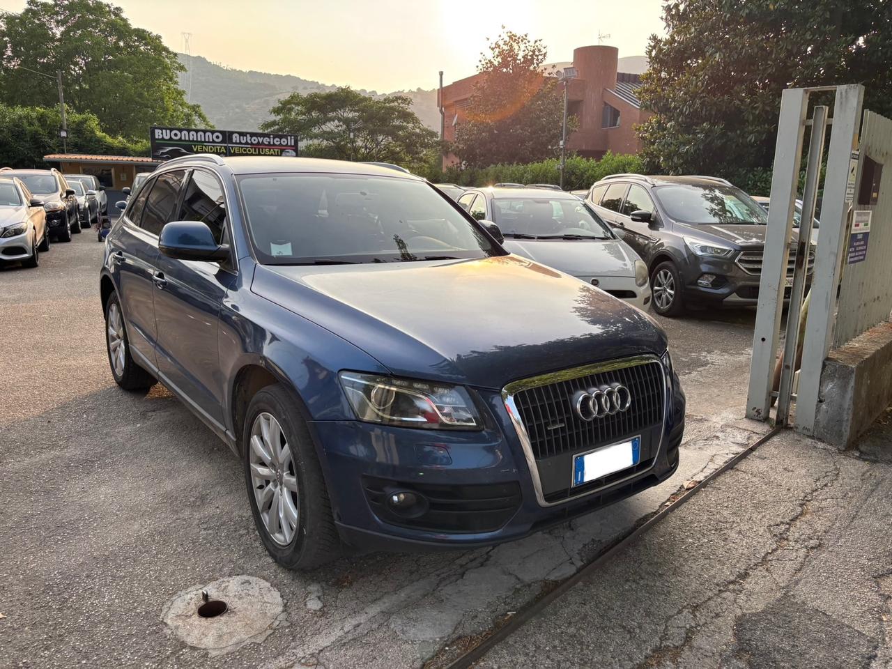 Audi Q5 2.0 TDI 170 CV quattro