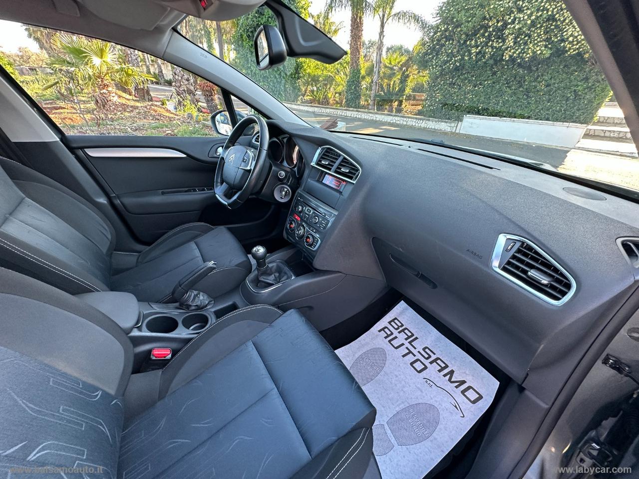 CITROEN C4 1.6 HDi 90 Seduction