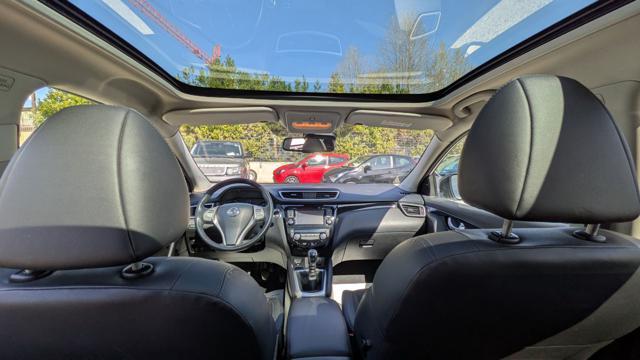 NISSAN Qashqai 1.6cc 139cv TETTO PANORAMICO CAMERA POST. NAVI