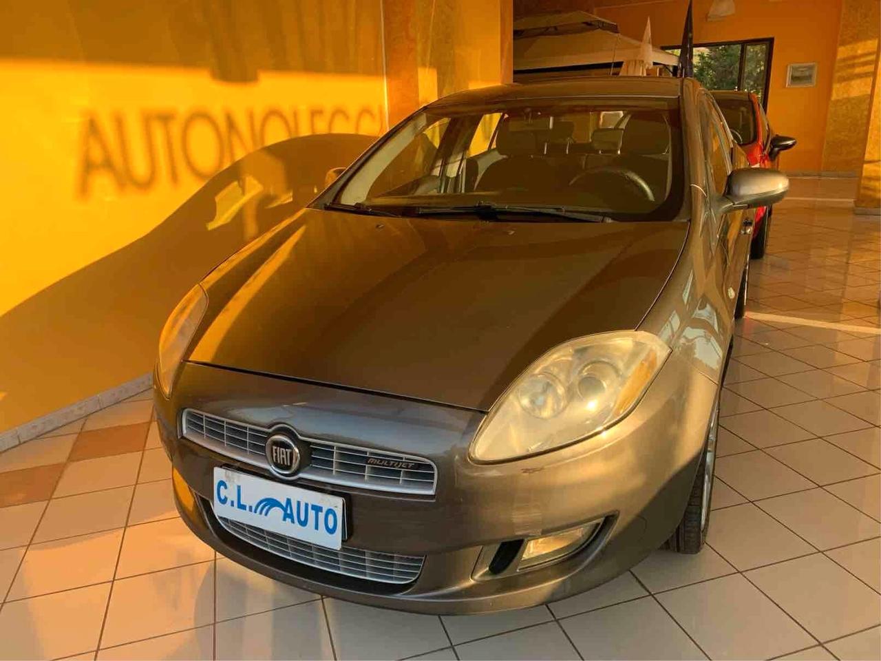 Fiat Bravo 1.6 MJT Emotion